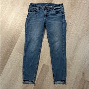 Kut from the Kloth Denim Blue Jeans